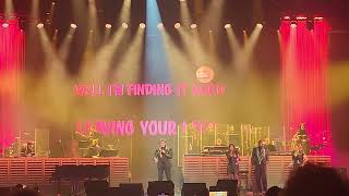 Barry Manilow quotCant Smile Without Youquot Allstate Arena 7272024 [upl. by Ranique]