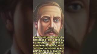 Biografía de Juan Pablo Duarte biography biografia shorts [upl. by Hareenum245]