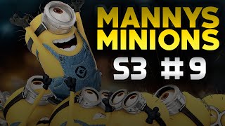 FIFA 15  MANNYS MINIONS S3EP 9 A NEW YEAR [upl. by Jakob]