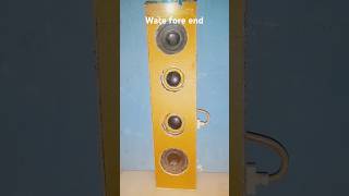 Speaker bass test speaker bass dj jbl amplifier towerspeaker hometheatre [upl. by Abba]