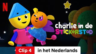 Charlie in de stickerstad Clip 4  Trailer in het Nederlands  Netflix [upl. by Besse871]