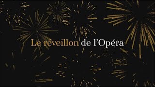 Vivez votre soirée du réveillon avec lOpéra de Paris [upl. by Firooc]