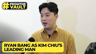 Ryan Bang compares himself to Kim Chiu’s past love team partners  FromTheVault [upl. by Mylo]