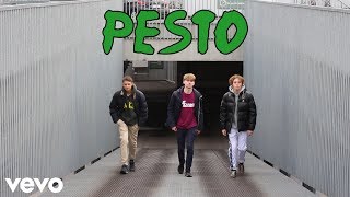 Anders Matthesen  Pesto Ternet Ninja  Musikvideo [upl. by Suoirad]