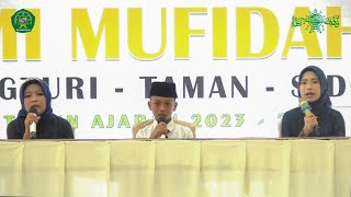 PEMBACAAN YASIN  Siswa Siswi MI MUFIDAH Kedungturi [upl. by Ian]