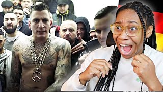 AMERICAN REACTS TO GERMAN RAP MUSIC FOR THE FIRST TIME 🤯🔥 [upl. by Ardua]