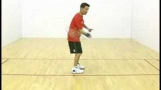 Racquetball Strategy  Racquetball Strategy Doubles IFormation [upl. by Fuhrman758]