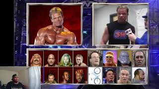 WCW Monday Nitro Ps1 Botchamania Rants Reaction [upl. by Retsehc]