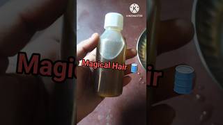 Magical Hair oil hairfallsolution shortvideo hairstyle [upl. by Eehtomit60]