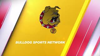 Bulldog Hockey  Luigi Benincasa Media Session Week 22 [upl. by Nnaoj]