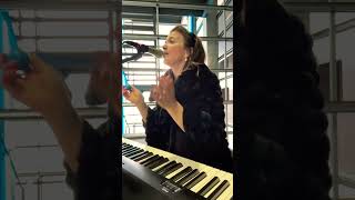 Proud Mary  Tina Turner Cover  Alma Cilurzo  KKL Luzerner Terrasse [upl. by Leoy]