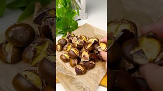 Air Fryer Chesnuts Perfect Winter Snack [upl. by Buttaro512]