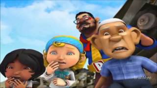 BoBoiBoy Season 3 Episode 1 Ending [upl. by Peterman]