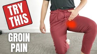 Unlock Groin Pain Freedom with These 2 Simple Exercises [upl. by Skinner915]