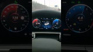 CHERY TIGGO 8 PRO MAX 20T 197лс РАЗГОН автоврн cherry tiggo8pro разгон гонки [upl. by Aihsetal]