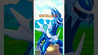 Dialga 💥 Palkia 🌊 Skeledirge 🔥  POKEMON GO 💪  Ultra League 💥 shorts [upl. by Nedrob]