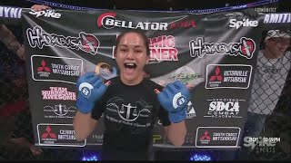 Tickets on sale for Bellator Hawaii featuring IlimaLei Macfarlane [upl. by Wennerholn842]