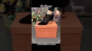 heelscollection shoes newheels fashionshoes newheelscollection shoes2024collection [upl. by Petunia915]