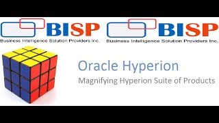 Oracle Hyperion Planning Metadata Load [upl. by Ordisy444]