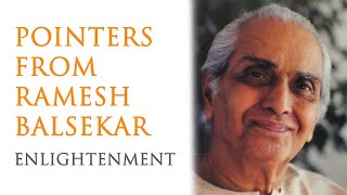 Pointers From Ramesh Balsekar  Enlightenment [upl. by Theall]