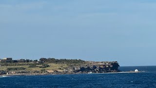 Coogee beach rocky point lookout ✨ [upl. by Bayless115]