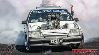 Brashernats Finals goes off at Sydney Dragway [upl. by Stortz226]