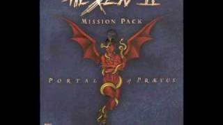 Hexen II Portal of Praevus  Soundtrack  09 quotPalace Inner Chambersquot [upl. by Nodnarb]