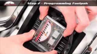 How to program Vance amp Hines Fuelpak [upl. by Haelem]