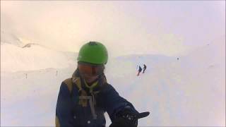 Nevis Range Snowboarding [upl. by Jocelyn906]