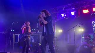 Glass Caves  Eye to Eye┃Live  Y Not Festival 2023 270723 [upl. by Zoeller]