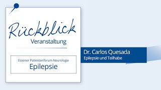 Epilepsie und Teilhabe [upl. by Rellek]