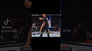 Alex Pereira vs Michailidis Highlights  UFC [upl. by Publias]