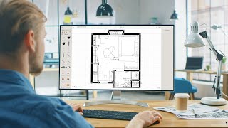 Scandinavian Home Design Style in 4Plan [upl. by Kashden270]