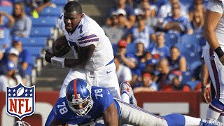 Every Cardale Jones Throw from Week 2  2016 NFL Preseason Highlights [upl. by Adnovoj]