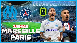 🔵⚪ OLYMPIQUE DE MARSEILLE  PARIS SG⚽ MATCH EN DIRECT🔴 ALLEZ LOM 🔥LIGUE 1🎙️ [upl. by Irdua]