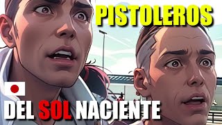 Pistoleros del Eclipse  El Anime Pistoleros del Sol Naciente [upl. by Fontes358]