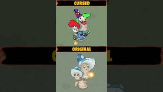 Creepy mod  My singing monsters msm mysingingmonsters creepymodmsm creepymod [upl. by Owades]