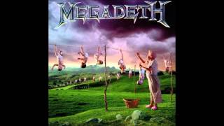 Megadeth  I Thought I Knew It All [upl. by Retsof]