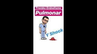 Tromboembolismo Pulmonar [upl. by Ngo]