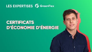 Expertise Certificats dEconomie dEnergie avec Jérémy Renaux [upl. by Norad777]