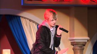 Austin amp Ally  Its Not A Love Song Music Video  Official Disney Channel UK [upl. by Stiruc]