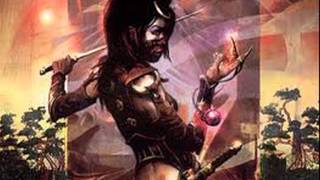 Magic 2014 Duels of the planeswalkers soundtrack  Kamigawa mix 4 [upl. by Lawrenson682]