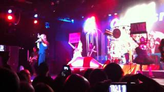 Queensryche  The Art Of Life Live At the Nokia Theater 82010 [upl. by Benildas]