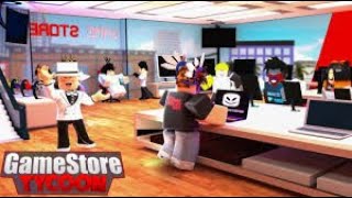 AH Gaming play IS Game Store TYCOON [upl. by Sandy327]