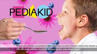 Spot TV Pediakid® ImmunoFort 2018 [upl. by Anahsirk302]