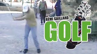 GOLF REMI GAILLARD 🏌️ [upl. by Elvia490]