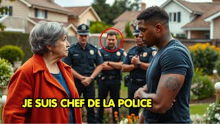 quotCE QUE LE VOISIN RACISTE A FAIT APRÈS AVOIR APPELÉ LA POLICE EST INCROYABLE quot [upl. by Yerga]