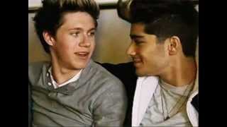 Ziall Bromance  One Direction [upl. by Cyndy831]