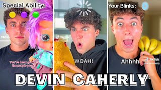 DEVIN CAHERLY  1 HOUR   POV VIDEOS PART 3  TIK TOK COMPILATION OF DEVIN CAHERLY [upl. by Verger814]