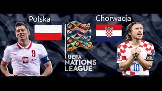 FIFA 11 Liga Narodów Polska Chorwacja subskrybuj [upl. by Eiramoj]